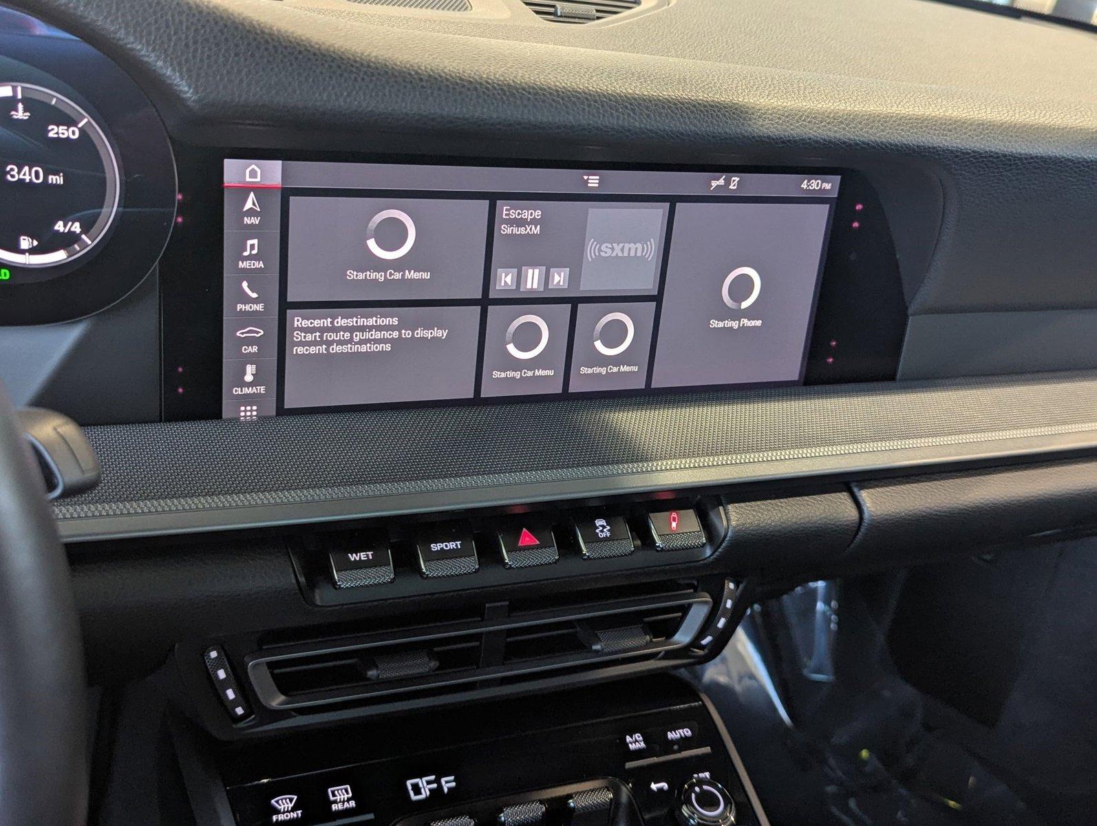 2021 Porsche 911 Vehicle Photo in Delray Beach, FL 33444