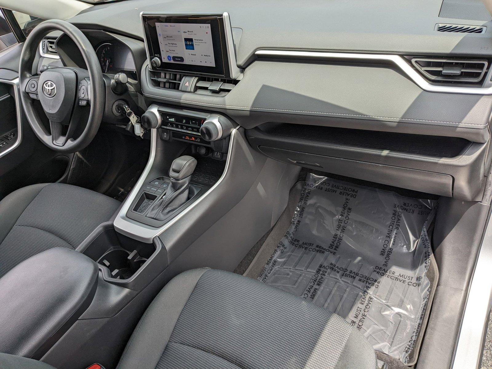 2023 Toyota RAV4 Vehicle Photo in Winter Park, FL 32792