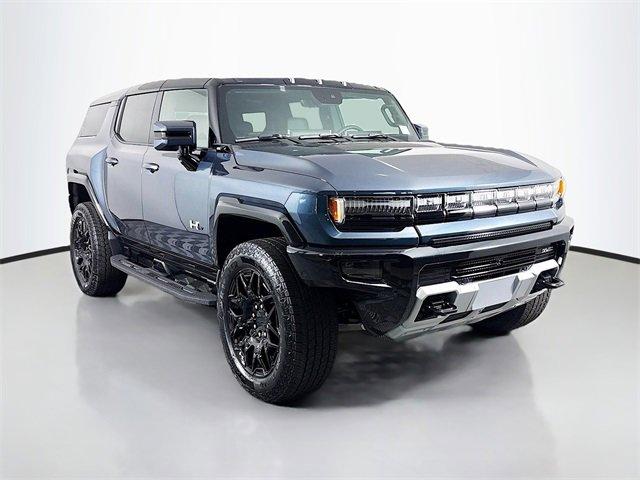 2025 GMC HUMMER EV SUV Vehicle Photo in PUYALLUP, WA 98371-4149