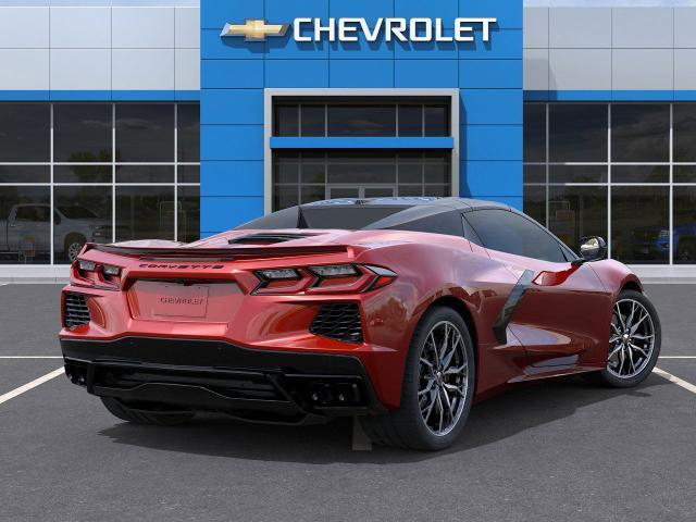 2025 Chevrolet Corvette Stingray Vehicle Photo in HOUSTON, TX 77034-5009