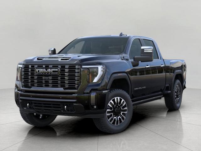 2025 GMC Sierra 2500 HD Vehicle Photo in GREEN BAY, WI 54303-3330
