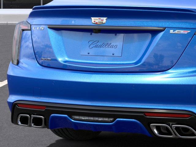 2025 Cadillac CT5-V Vehicle Photo in GREEN BAY, WI 54303-3330