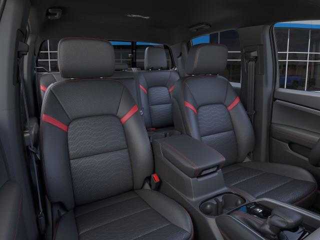 2025 Chevrolet Colorado Vehicle Photo in Roslyn, NY 11576
