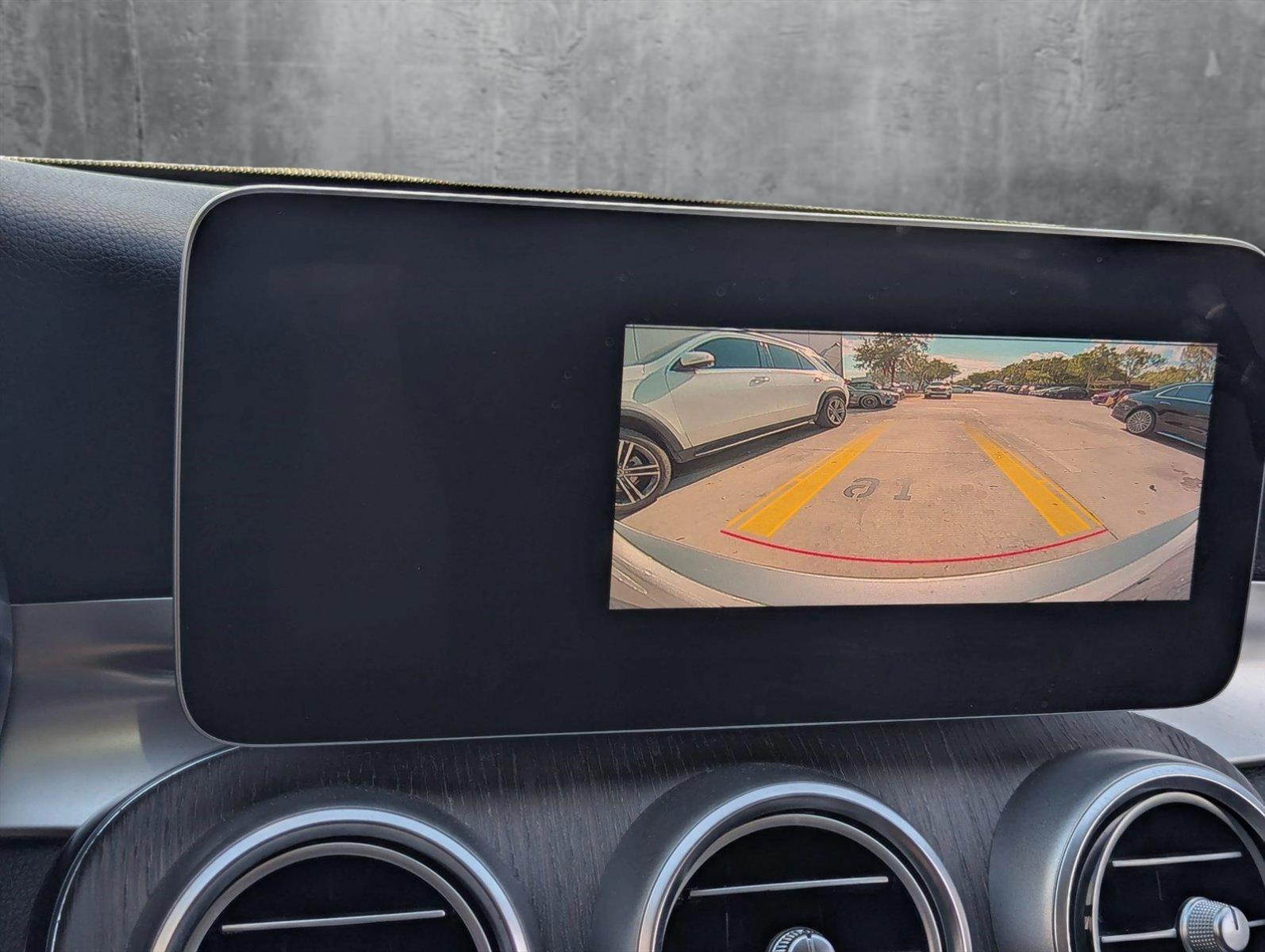 2019 Mercedes-Benz C-Class Vehicle Photo in Pembroke Pines , FL 33027