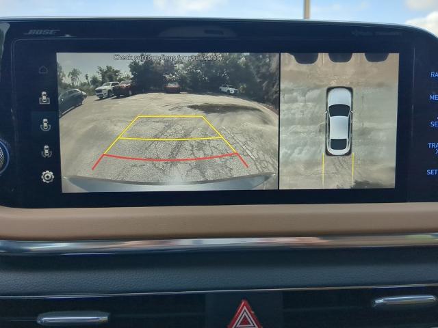 2023 Hyundai SONATA Vehicle Photo in Brunswick, GA 31525