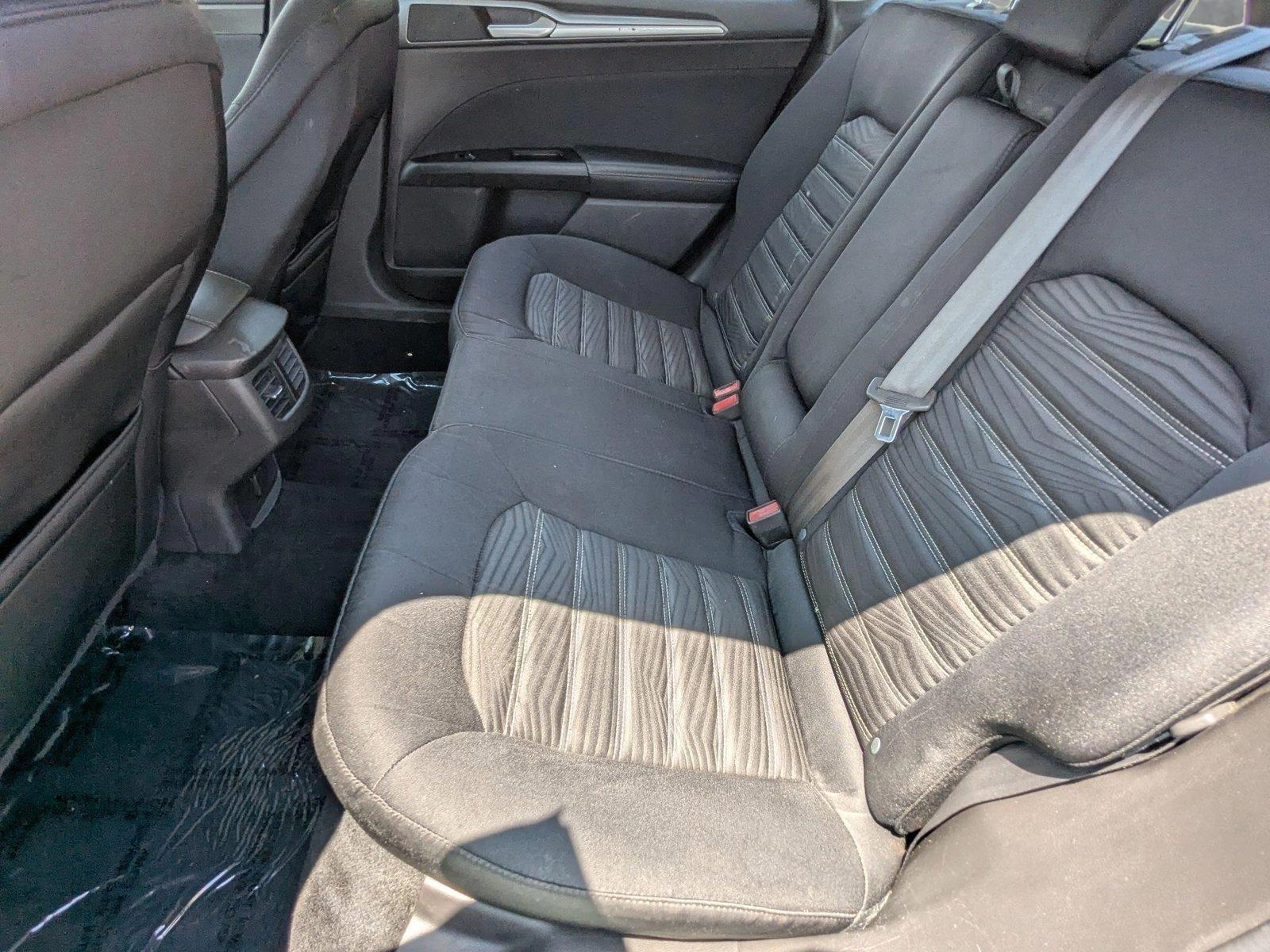 2016 Ford Fusion Vehicle Photo in Panama City, FL 32401