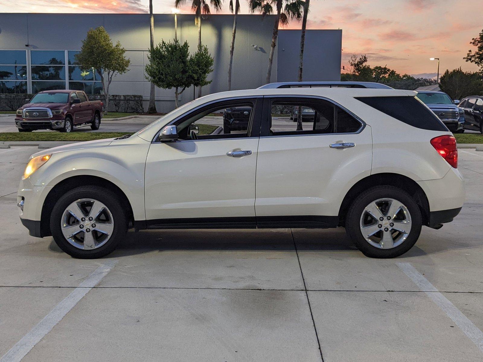 2012 Chevrolet Equinox Vehicle Photo in Davie, FL 33331