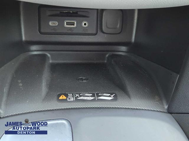 2020 Chevrolet Equinox Vehicle Photo in DENTON, TX 76210-9321