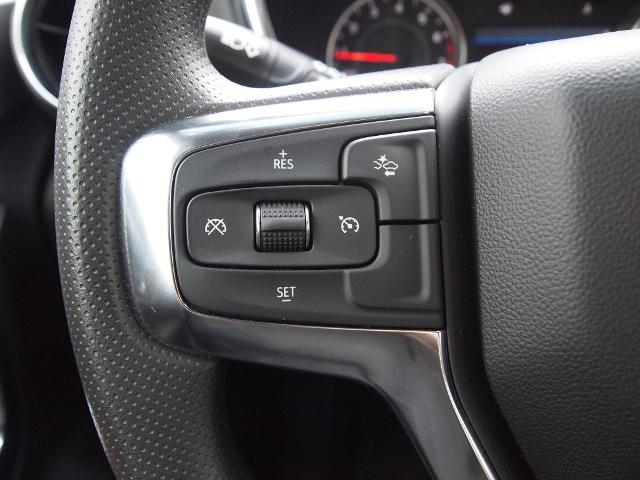 2025 Chevrolet Blazer Vehicle Photo in MADISON, IN 47250-1611