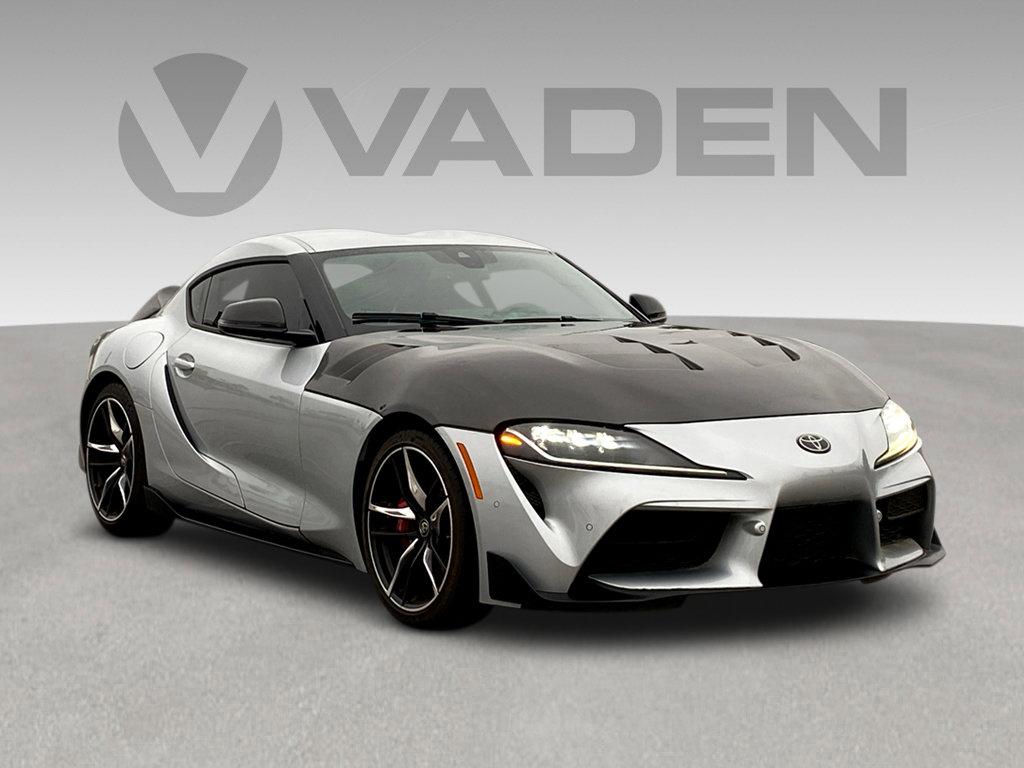 2022 Toyota GR Supra Vehicle Photo in POOLER, GA 31322-3252