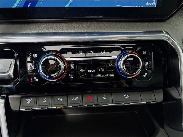 2025 GMC Sierra 2500 HD Vehicle Photo in PUYALLUP, WA 98371-4149