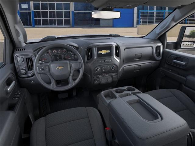 2025 Chevrolet Silverado 2500 HD Vehicle Photo in ENGLEWOOD, CO 80113-6708