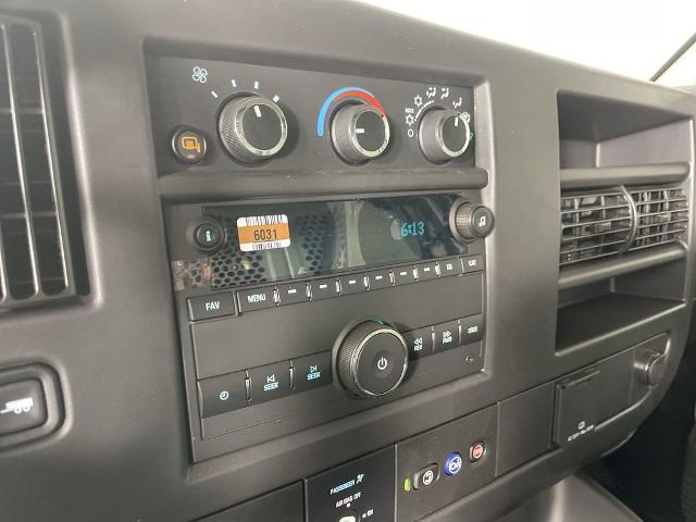 2025 GMC Savana Cargo 2500 Vehicle Photo in GILBERT, AZ 85297-0402