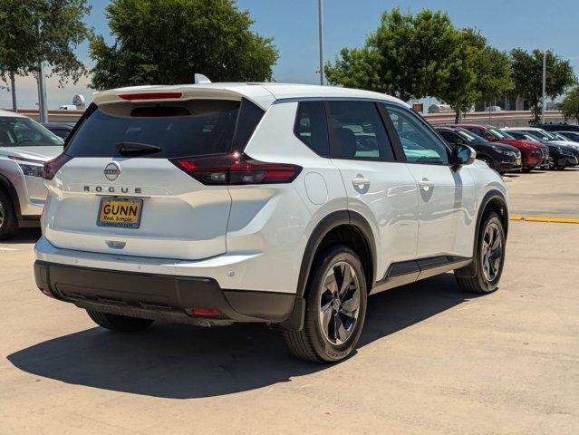 2025 Nissan Rogue Vehicle Photo in San Antonio, TX 78209