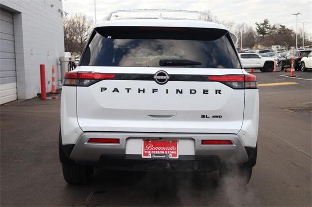 2025 Nissan Pathfinder Vehicle Photo in Hazelwood, MO 63042