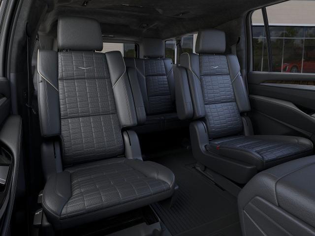 2025 Cadillac Escalade ESV Vehicle Photo in BETHLEHEM, PA 18017-9401