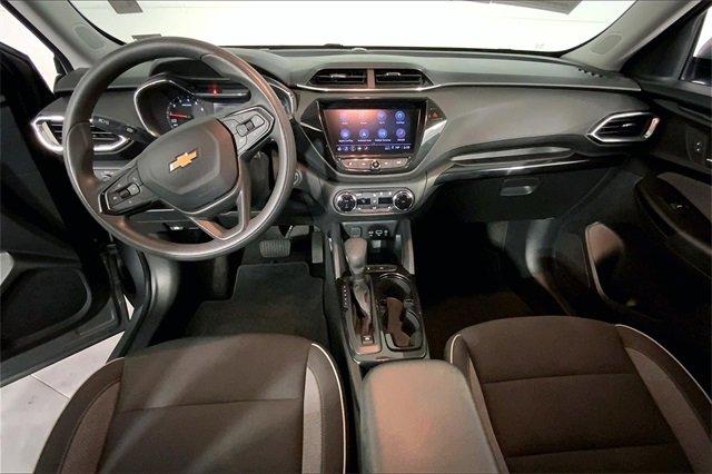 2023 Chevrolet Trailblazer Vehicle Photo in INDEPENDENCE, MO 64055-1314