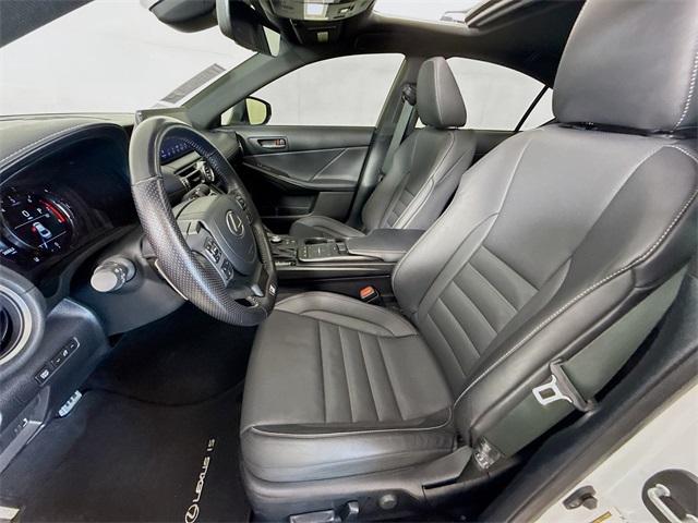 2021 Lexus IS 350 Vehicle Photo in Everett, WA 98204