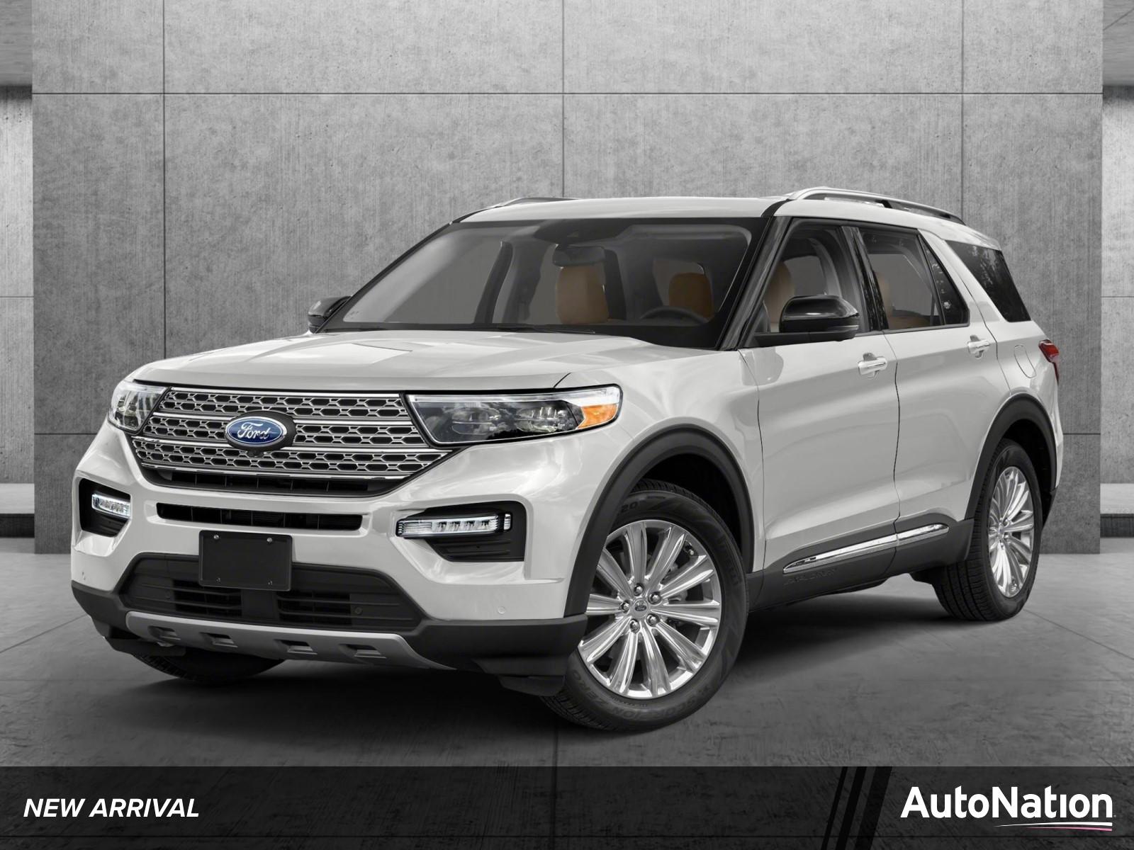 2022 Ford Explorer Vehicle Photo in Ft. Myers, FL 33907