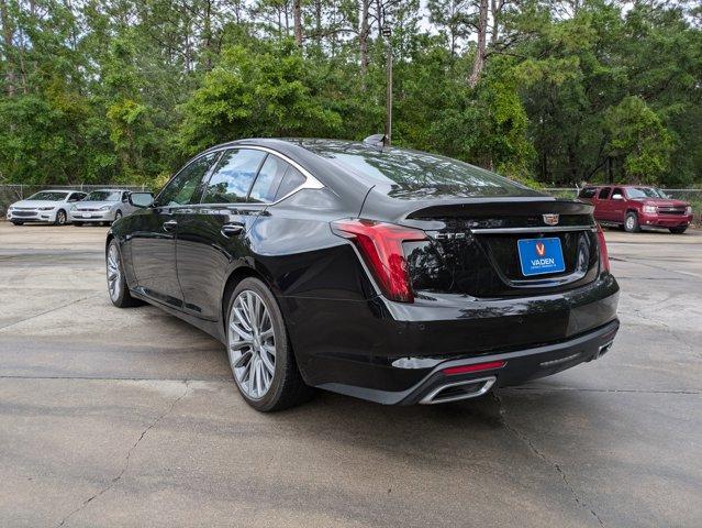 2021 Cadillac CT5 Vehicle Photo in BEAUFORT, SC 29906-4218