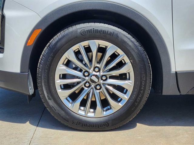 2025 Cadillac XT4 Vehicle Photo in HOUSTON, TX 77079