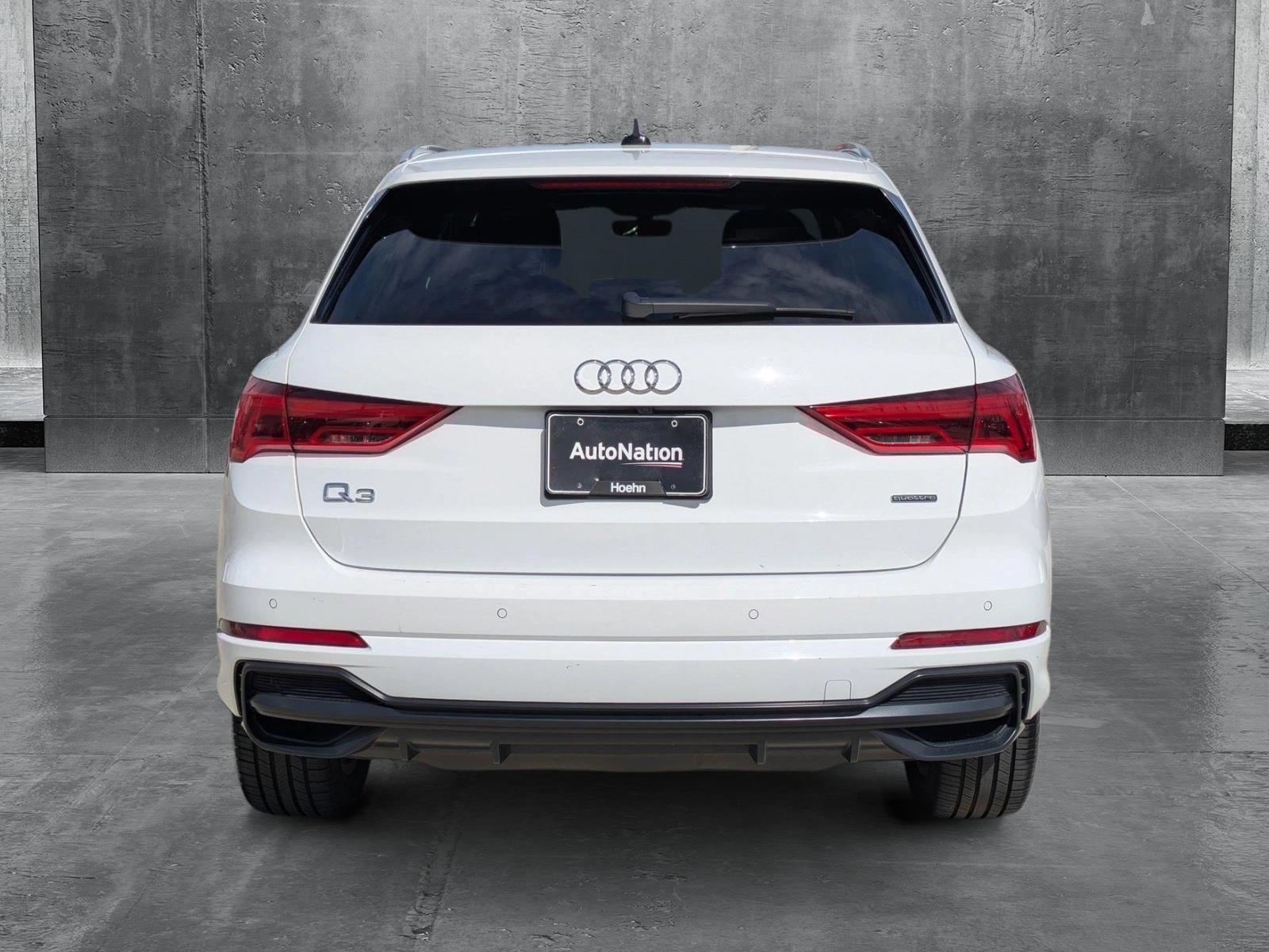 2021 Audi Q3 Vehicle Photo in Tustin, CA 92782
