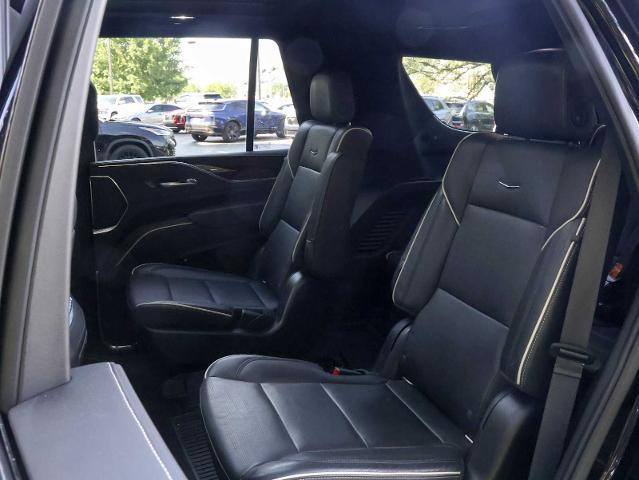 2022 Cadillac Escalade Vehicle Photo in Dallas, TX 75209