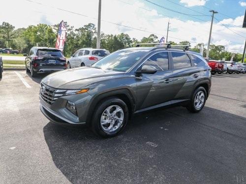 2023 Hyundai Tucson Vehicle Photo in HOMOSASSA, FL 34448-1461