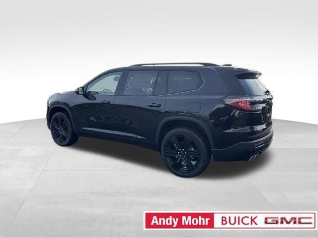 2025 GMC Acadia Vehicle Photo in Fishers, IN 46038
