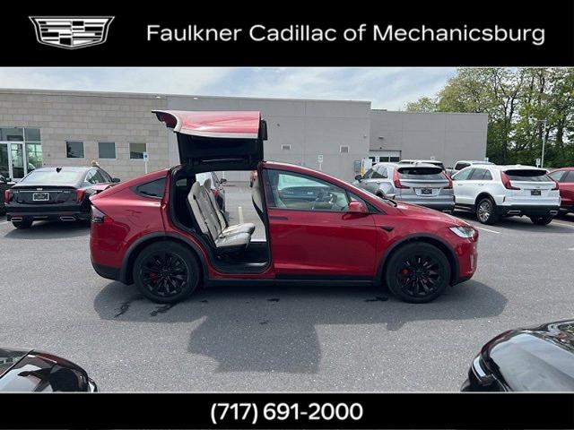 2020 Tesla Model X Vehicle Photo in MECHANICSBURG, PA 17050-1707