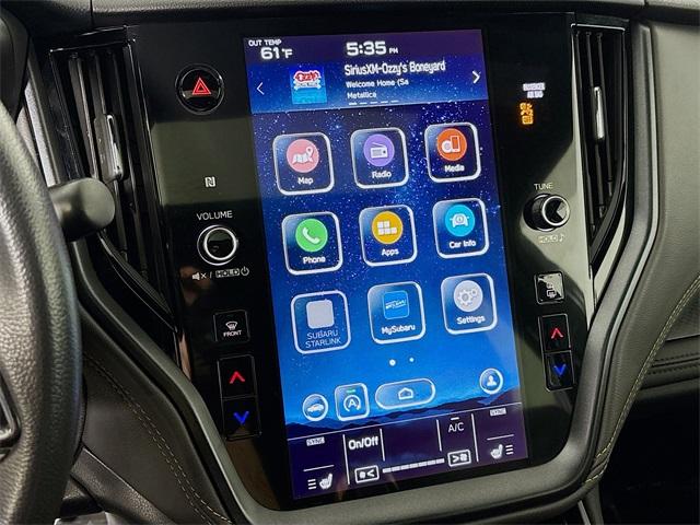 2022 Subaru Outback Vehicle Photo in Puyallup, WA 98371