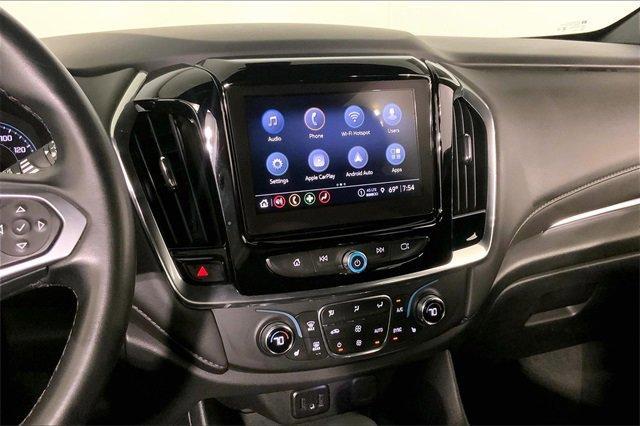 2023 Chevrolet Traverse Vehicle Photo in INDEPENDENCE, MO 64055-1314