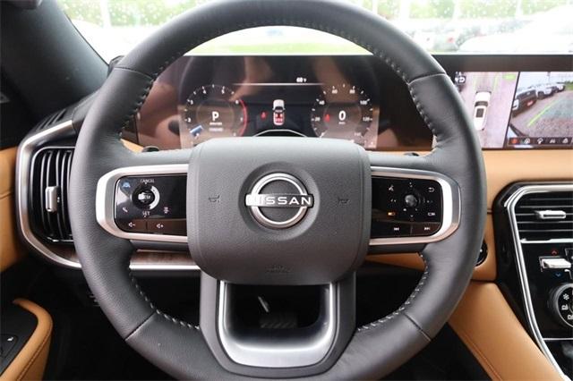 2025 Nissan Armada Vehicle Photo in Hazelwood, MO 63042