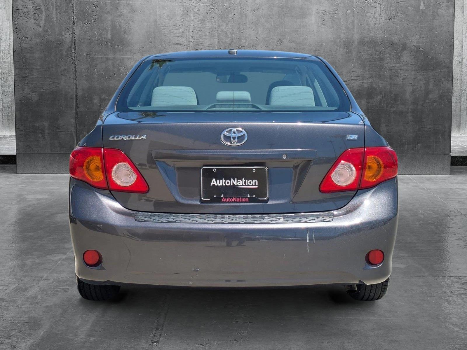 2010 Toyota Corolla Vehicle Photo in Tustin, CA 92782