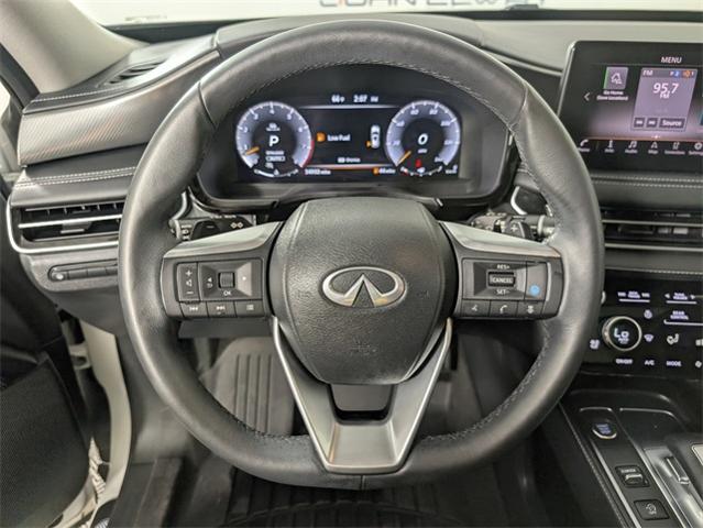 2023 INFINITI QX60 Vehicle Photo in ENGLEWOOD, CO 80113-6708