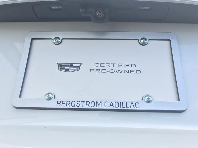 2022 Cadillac XT6 Vehicle Photo in GREEN BAY, WI 54303-3330
