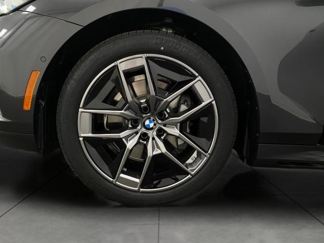 2026 BMW 530i xDrive Vehicle Photo in Appleton, WI 54913