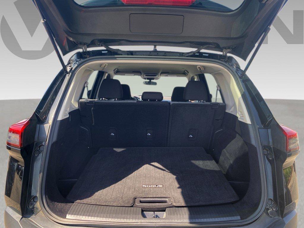 2023 Nissan Rogue Vehicle Photo in SAVANNAH, GA 31406-4513