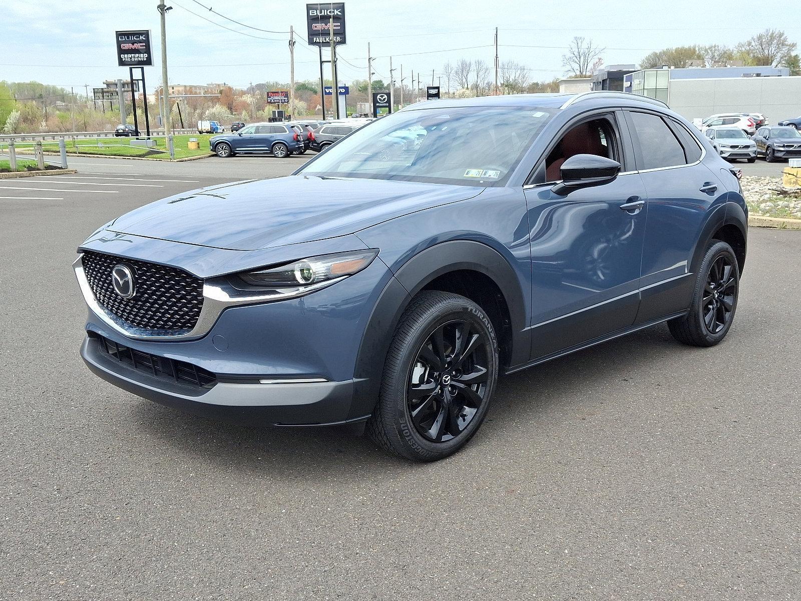 2024 Mazda CX-30 Vehicle Photo in Trevose, PA 19053