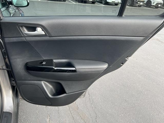 2018 Kia Sportage Vehicle Photo in GREEN BAY, WI 54304-5303