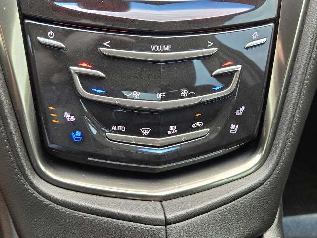 2019 Cadillac CTS Sedan Vehicle Photo in DENTON, TX 76210-9321