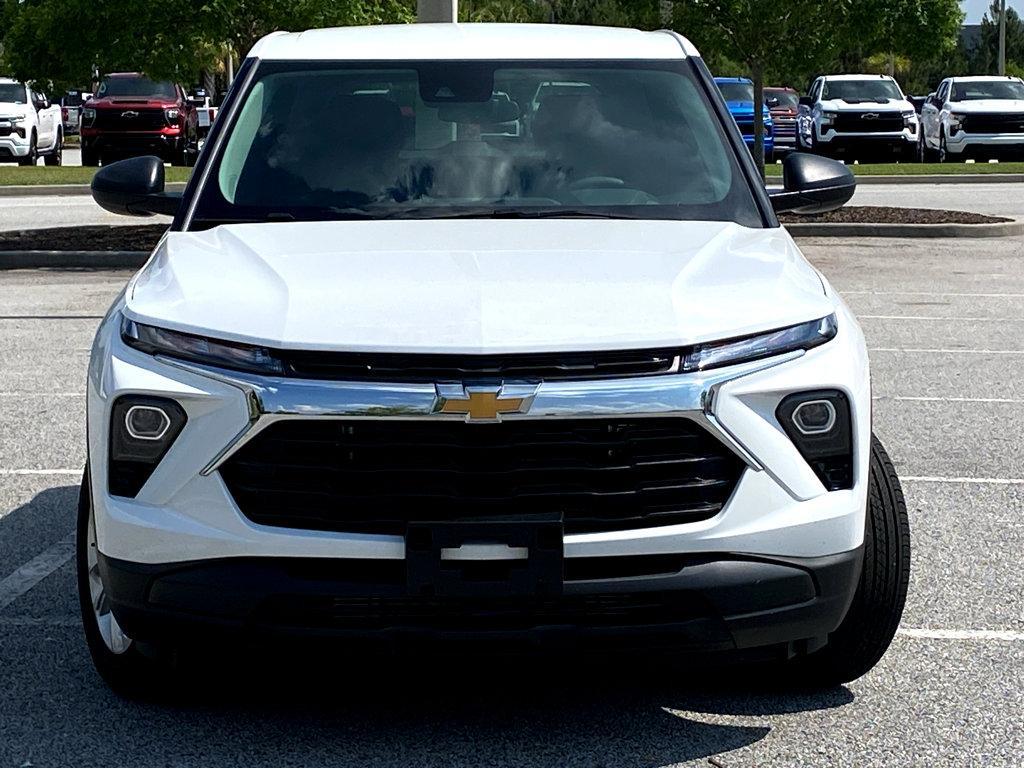 2025 Chevrolet Trailblazer Vehicle Photo in POOLER, GA 31322-3252