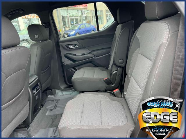 2022 Chevrolet Traverse Vehicle Photo in Roslyn, NY 11576