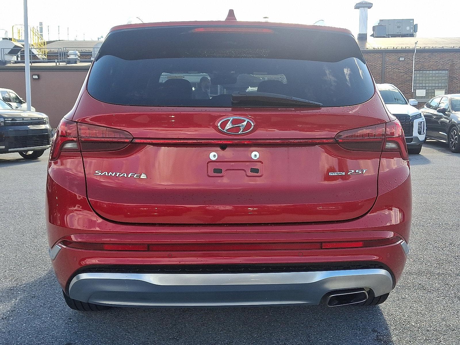 2022 Hyundai SANTA FE Vehicle Photo in Harrisburg, PA 17111