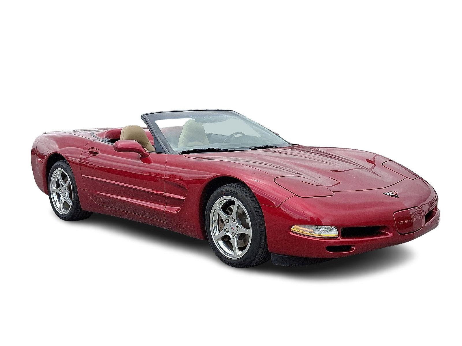 2002 Chevrolet Corvette Vehicle Photo in Mechanicsburg, PA 17050
