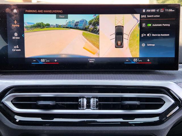 2024 BMW M340i Vehicle Photo in PLANO, TX 75024