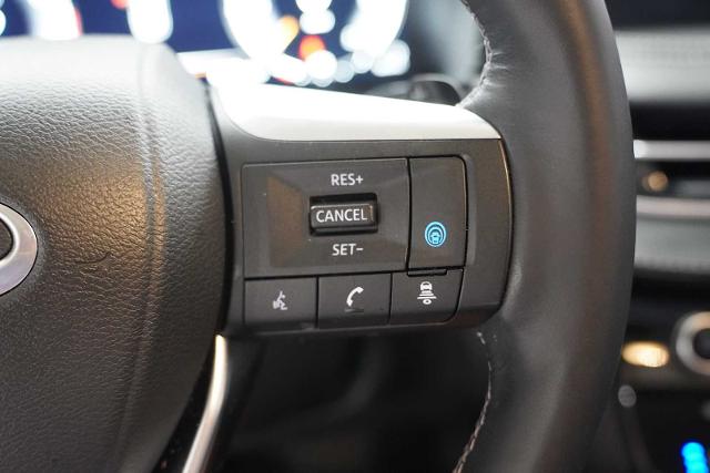 2022 INFINITI QX60 Vehicle Photo in GRAPEVINE, TX 76051