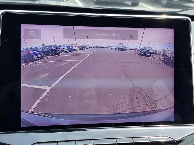 2022 Jeep Compass Vehicle Photo in GREEN BAY, WI 54304-5303
