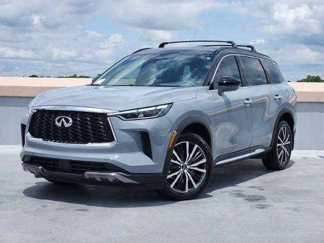 2025 INFINITI QX60 Vehicle Photo in DALLAS, TX 75209