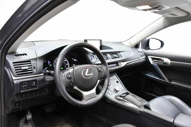 2014 Lexus CT 200h Vehicle Photo in DALLAS, TX 75235